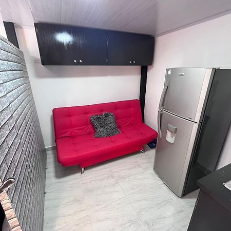 Edificio Santamarta Medellin Hotell Eksteriør bilde