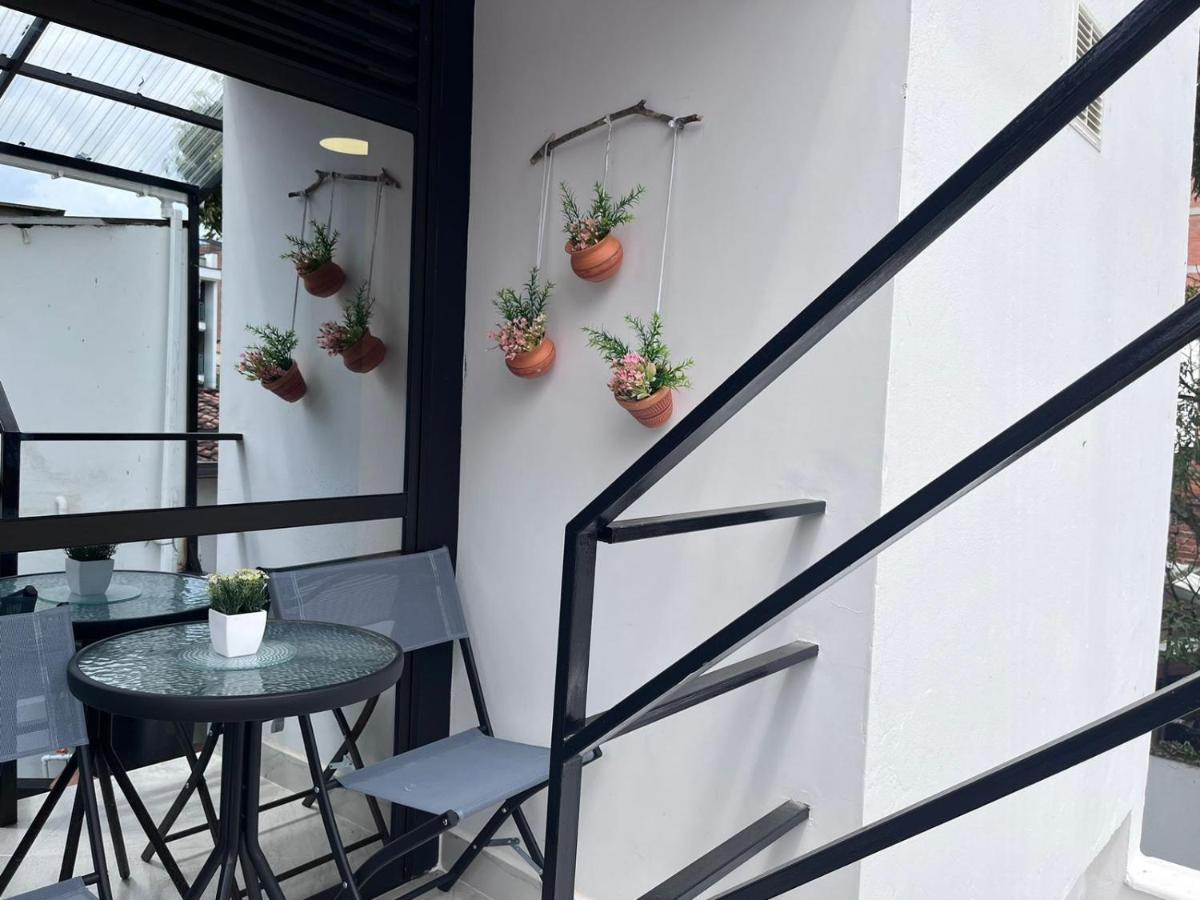 Edificio Santamarta Medellin Hotell Eksteriør bilde