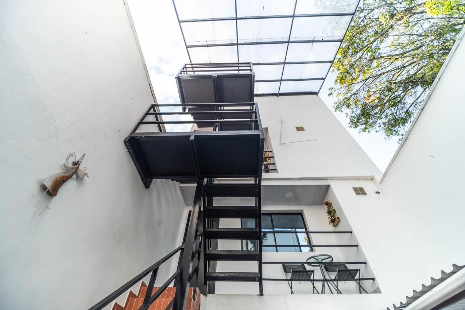 Edificio Santamarta Medellin Hotell Eksteriør bilde