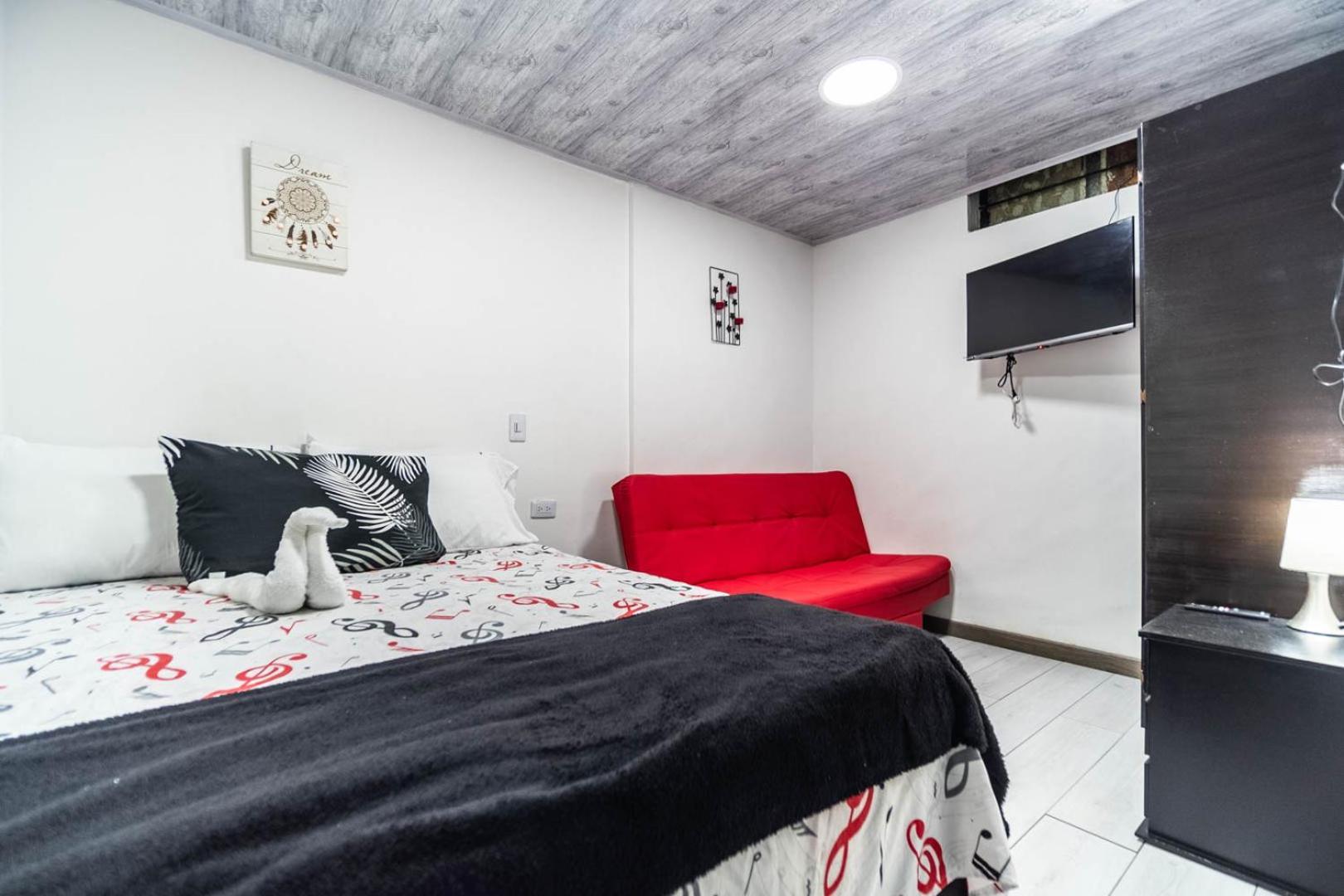 Edificio Santamarta Medellin Hotell Eksteriør bilde