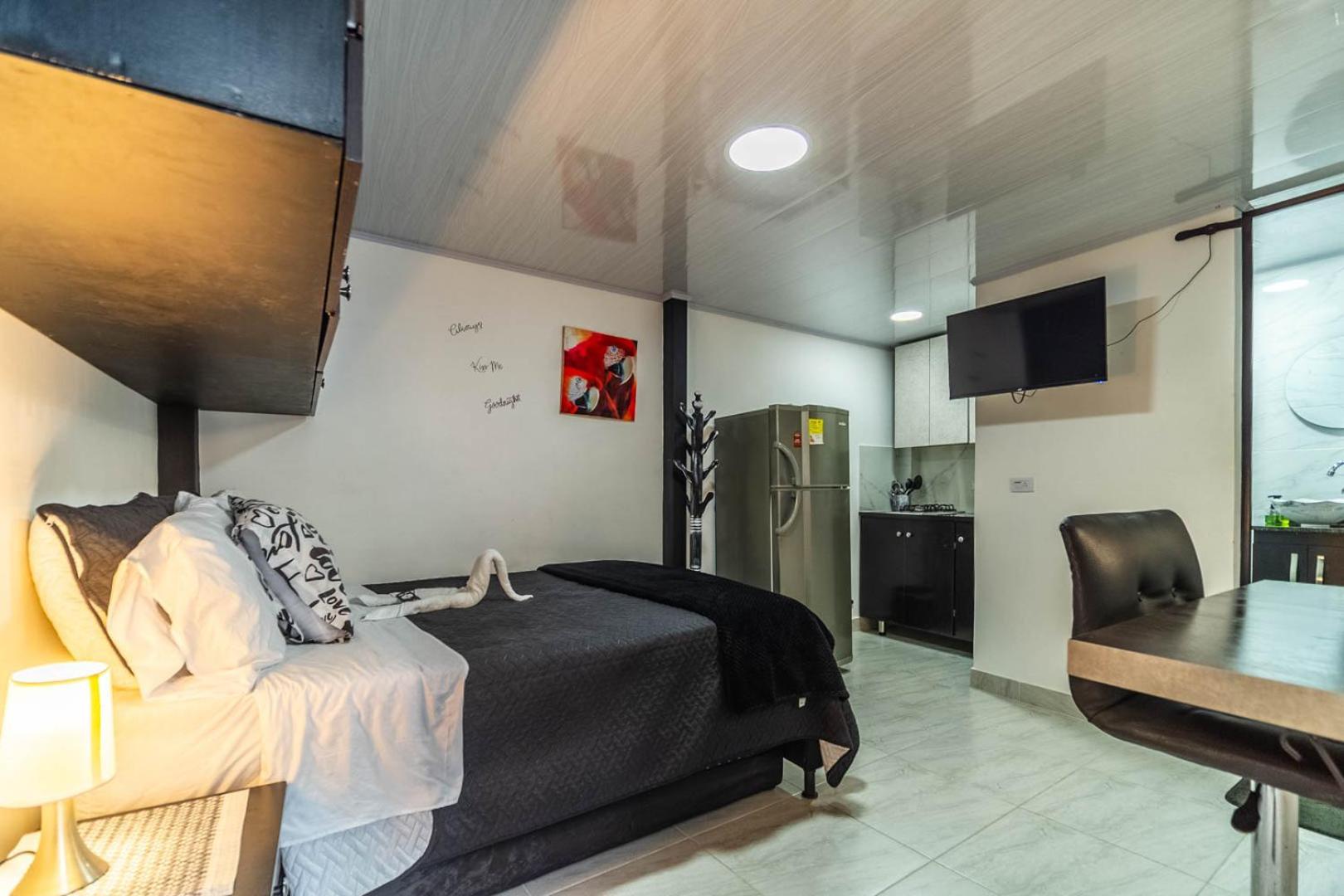 Edificio Santamarta Medellin Hotell Eksteriør bilde