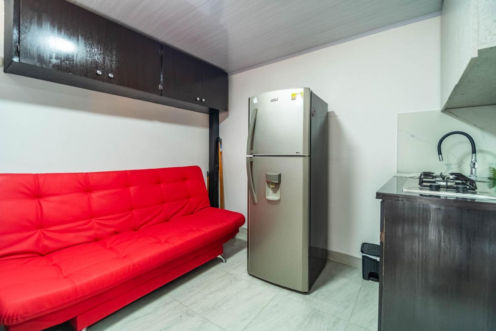 Edificio Santamarta Medellin Hotell Eksteriør bilde